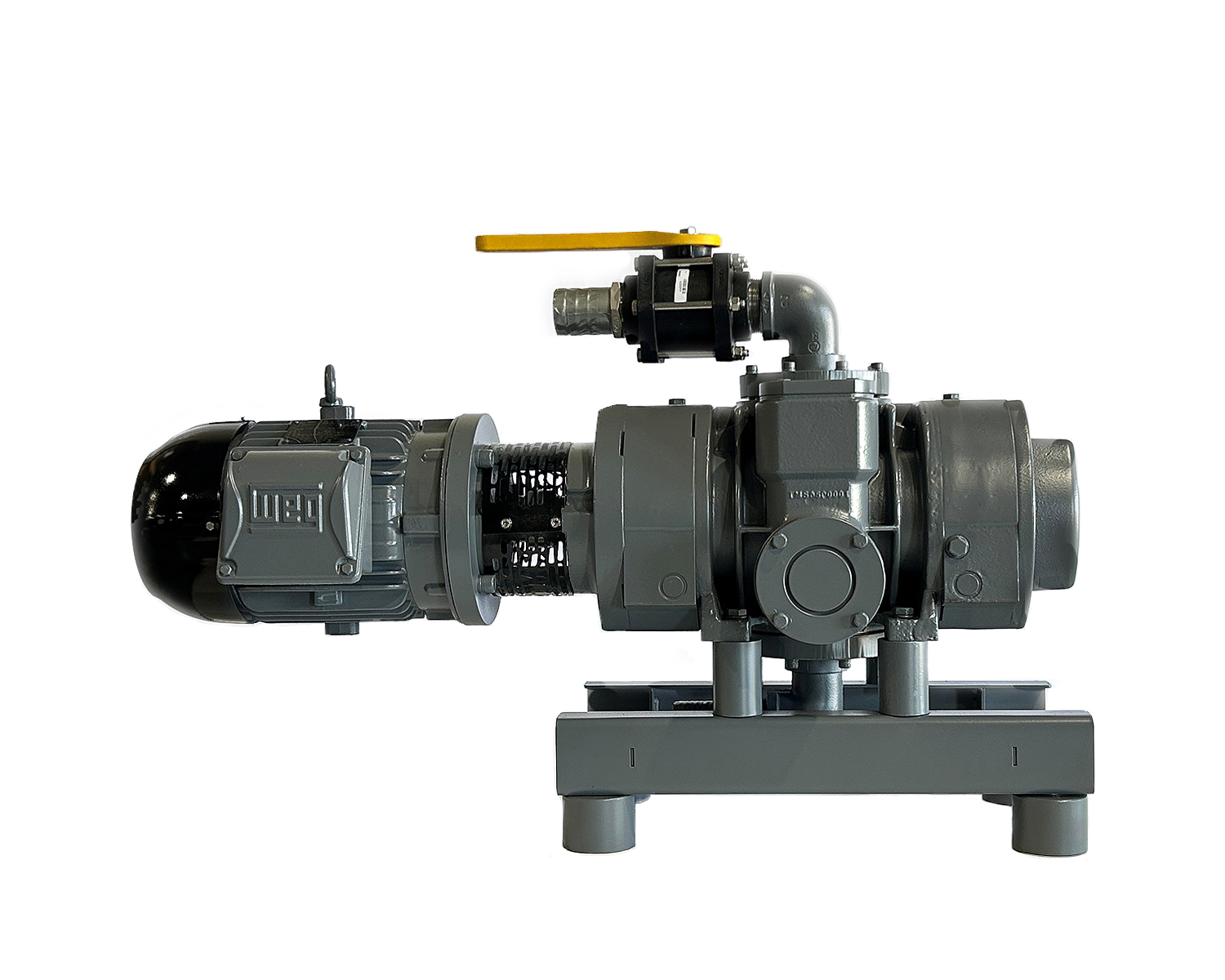 TMS RL500 Rotary Lobe Vacuum Booster